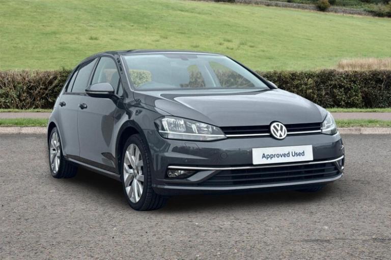 VOLKSWAGEN GOLF 2.0 TDI GT 5dr DSG
