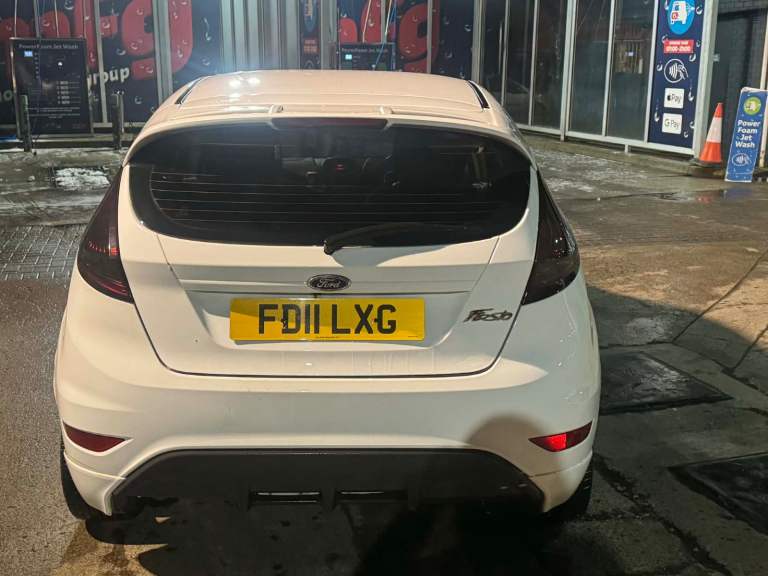 Ford fiesta 1.6 tdci ztech