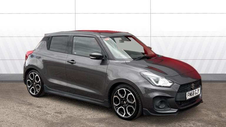 2019 Suzuki Swift 1.4 Boosterjet Sport 5dr Petrol Hatchback Hatchback Petrol Manual
