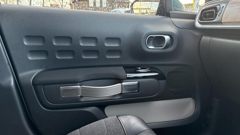 2022 Citroen C3 1.5 BlueHDi Shine Plus 5dr HATCHBACK DIESEL Manual