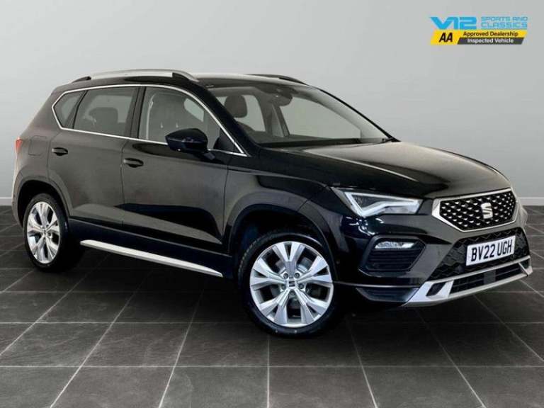 image for 2022 SEAT Ateca 2.0 TDI XPERIENCE DSG Euro 6 (s/s) 5dr Automatic SUV Diesel Automatic