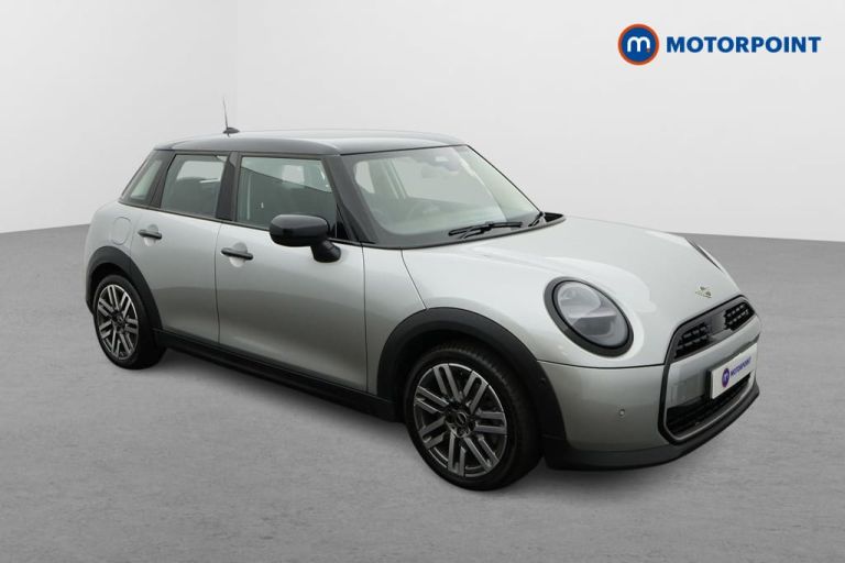 2025 MINI Cooper 1.5 C Classic 5dr Auto HATCHBACK PETROL Automatic