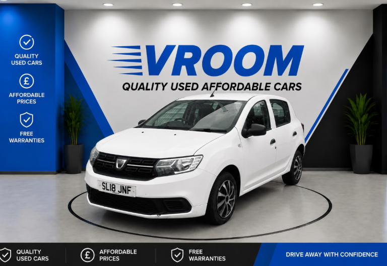 Dacia, SANDERO, Hatchback, 2018, Manual, 998 (cc), 5 doors