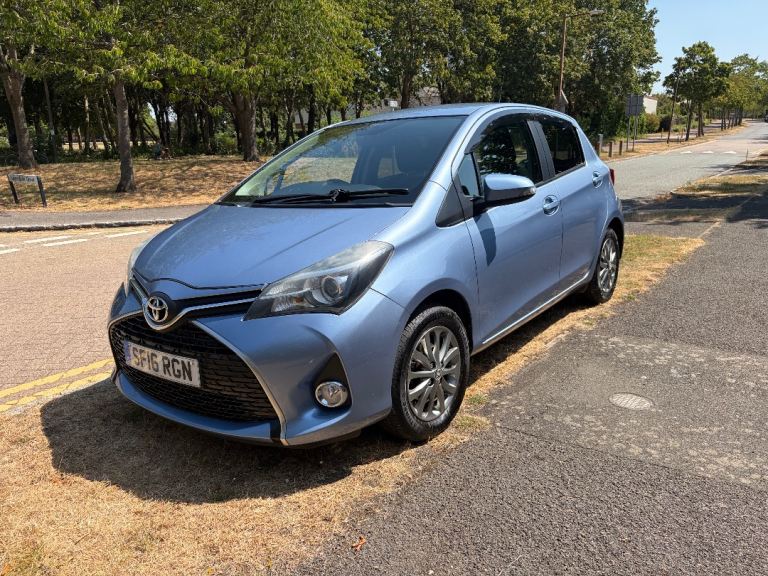 Toyota, YARIS, 2016, /mokka x petrol