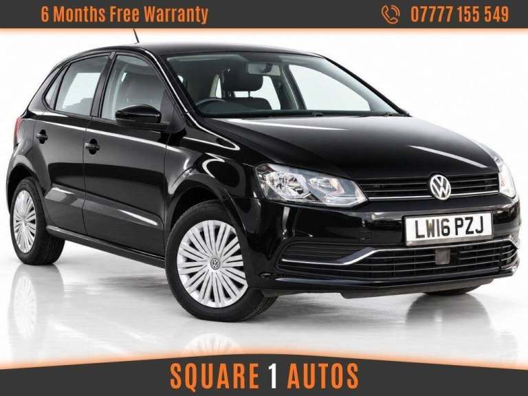2026 Volkswagen Polo 1.2 TSI BlueMotion Tech Match Hatchback 5dr Petrol DSG Euro 6 (s/s) (90 ps) ...
