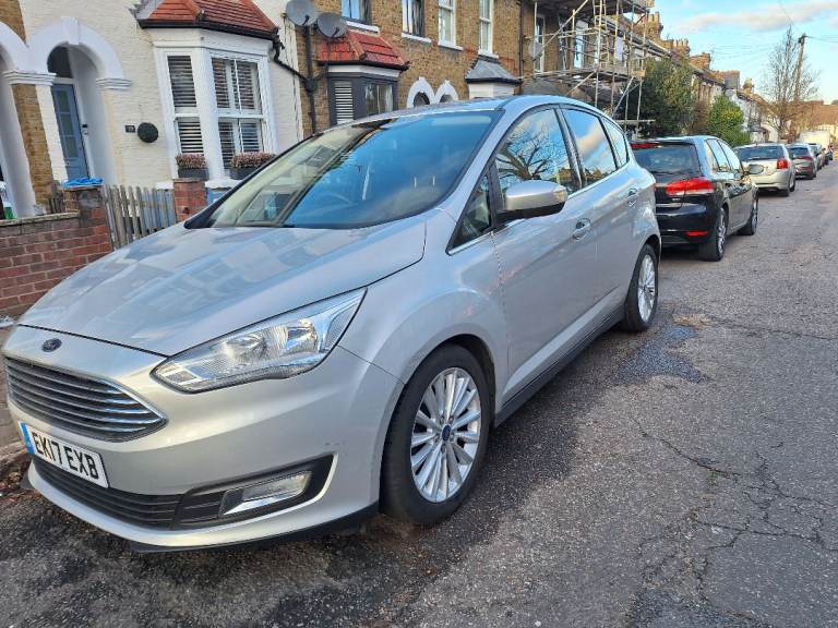 Ford, C-MAX, MPV, 2017, Manual, 999 (cc), 5 doors