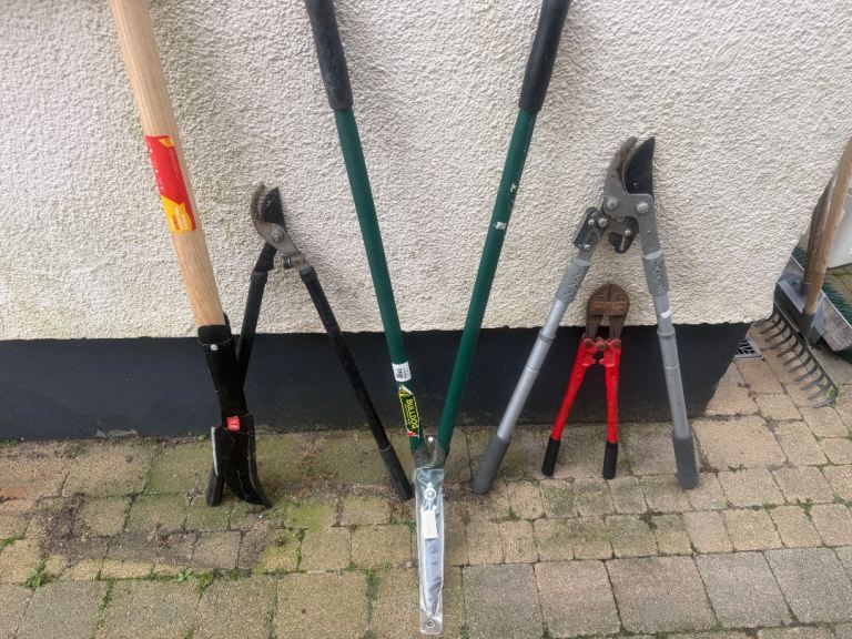 Garden Implements 