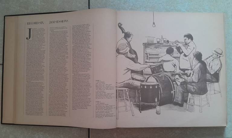 VERVE 'HISTORY OF JAZZ'