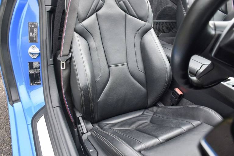 2021 21 BMW Z4 2.0 30I M SPORT CONVERTIBLE 2DR PETROL AUTO SDRIVE EURO 6 (S/S) (