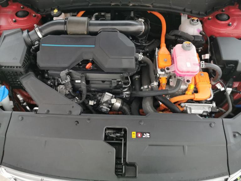 2022 Hyundai TUCSON 1.6 TGDi Hybrid 230 Premium 5dr 2WD Auto ESTATE PETROL/ELECTRIC Automatic