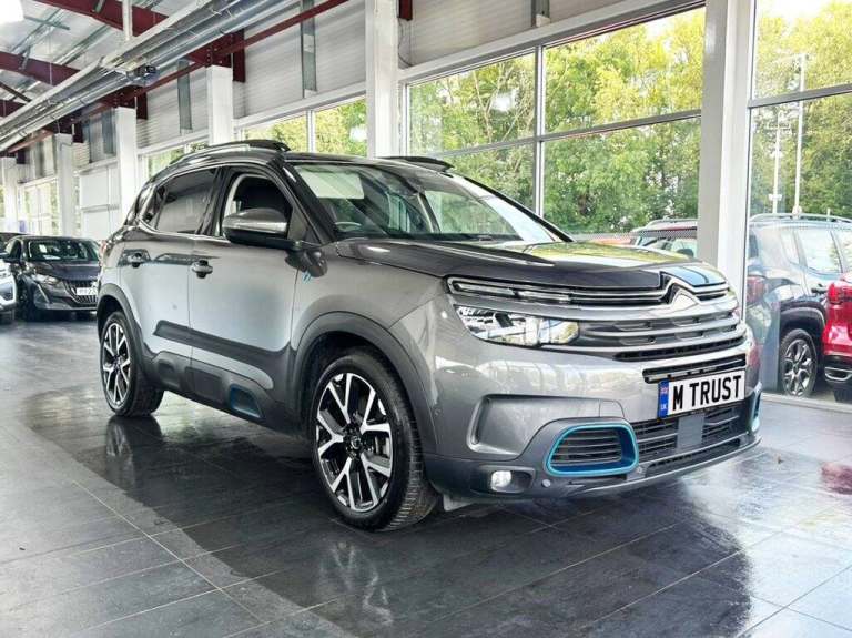 2020 Citroen C5 Aircross 1.6 13.2kWh Flair Plus SUV 5dr Petrol Plug-in Hybrid e-EAT8 Euro 6 (s/s)...