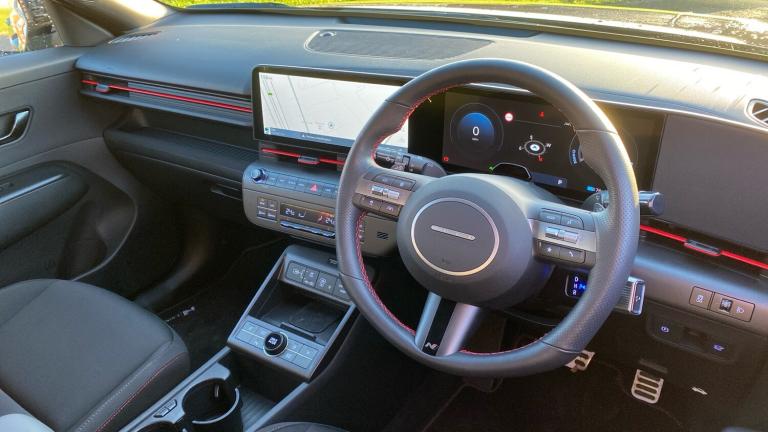 2025 Hyundai KONA 160kW N Line 65kWh 5dr Auto Electric Hatchback Hatchback Electric Automatic