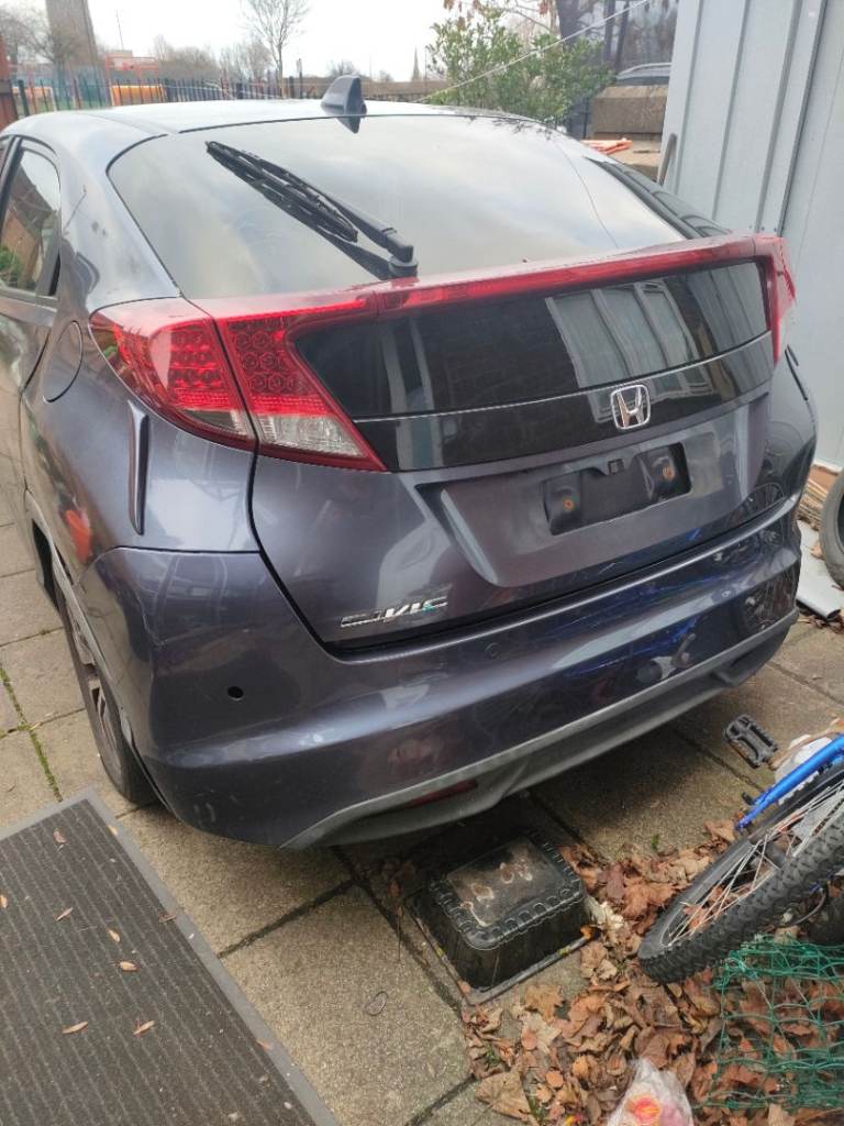 Honda, CIVIC, Hatchback, 2014, Manual, 1597 (cc), 5 doors