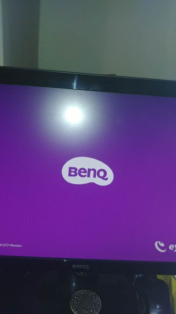 Benq 22 in monitor for pc 