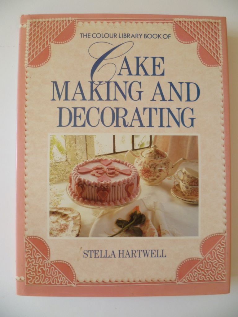 Cake making and decorating.