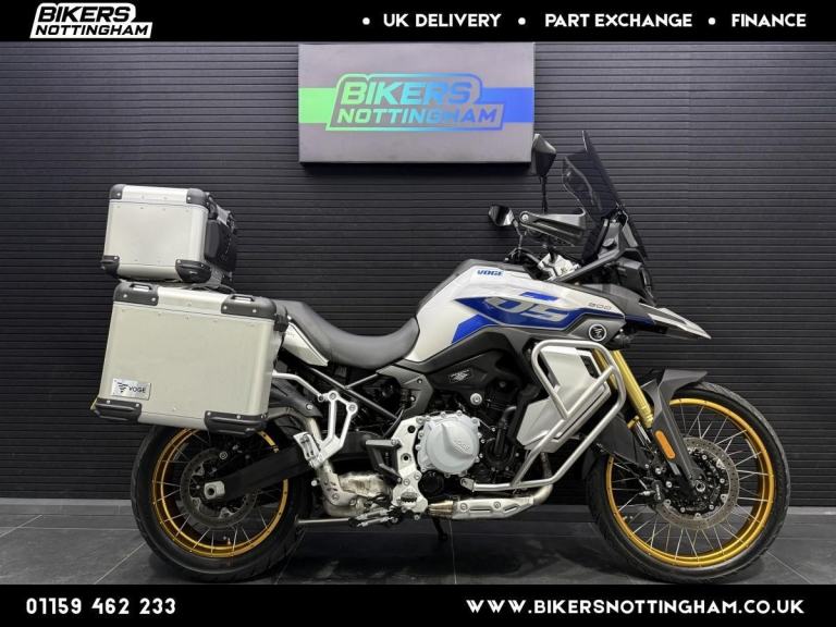 Voge DS 900 X Touring 2024