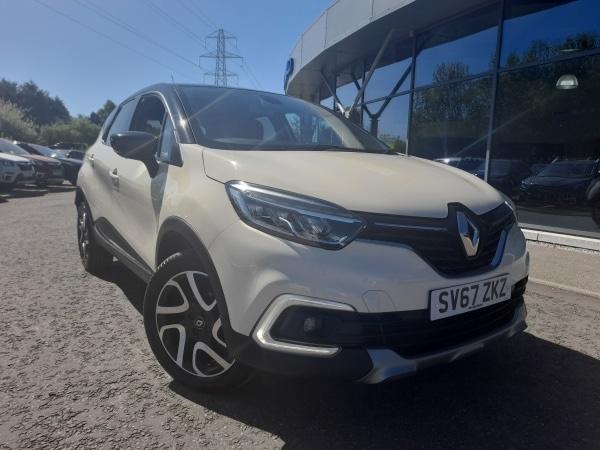 2017 Renault Captur 0.9 TCE 90 Dynamique S Nav 5dr 5 Door Hatchback Petrol Manual