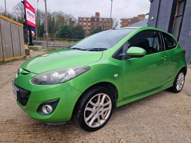  Mazda2 Sport 1.5 Petrol | Manual | 5-Door Hatch | ULEZ Compliant ✅1 YRS MOT