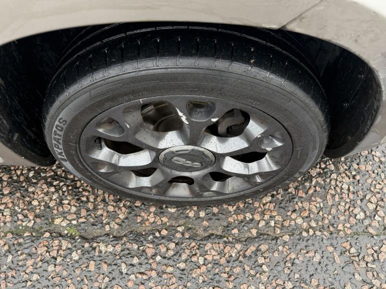 FIAT 500L 1.3 500l Trekking 1.3 Multijet 85hp Mta Trekking 2014