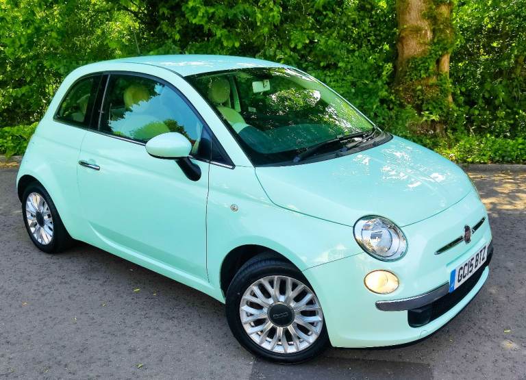 2015 Fiat 500 1.2 POP STAR 3DR~1F/KEEPER~ IMMACULATE LOOKS & DRIVES LIKE 40K~FREE DELIVERY