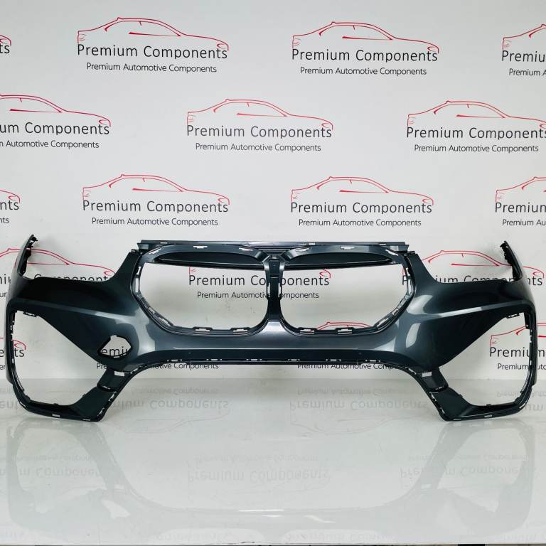 BMW X1 Front Bumper F48 Se Lci Genuine Grey | 2019-2023 [au64]