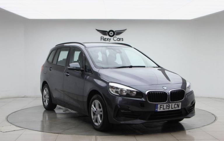 BMW 2 SERIES GRAN TOURER 1.5 216d SE DCT Euro 6 (s/s) 5dr 2018