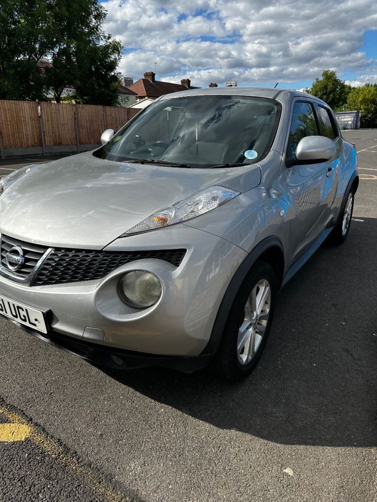 Nissan, JUKE ACENTA PREMIUM Hatchback, 2011, Manual, 1598 (cc), 5 doors