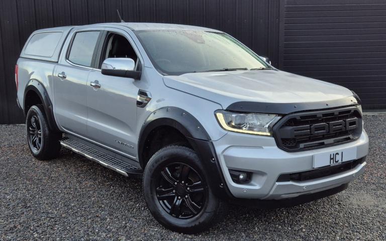 FORD RANGER 2.0 Ranger Limited Double Cab 2.0L EcoBlue 170PS AWD 10 Speed