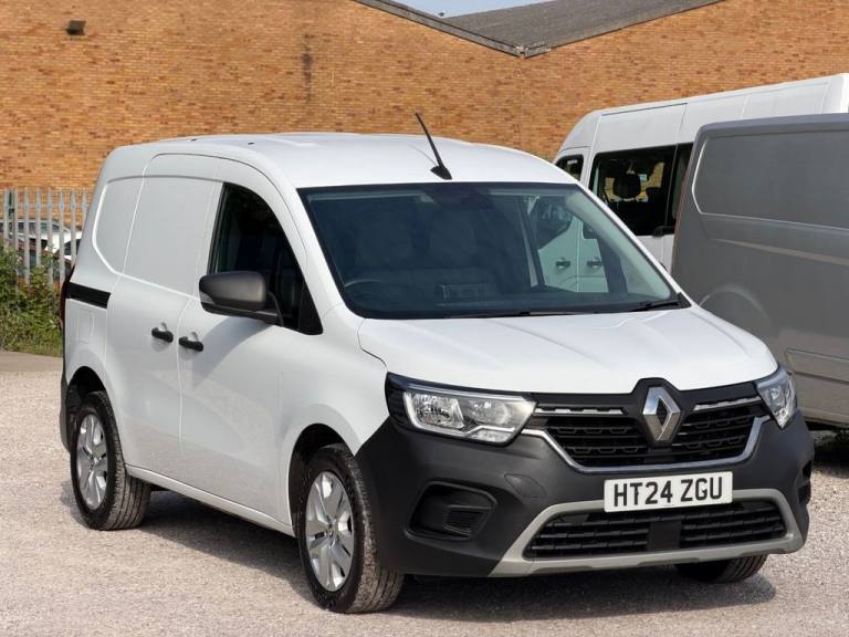 2024 Renault Kangoo 1.5 dCi Blue ENERGY ML19 Advance Panel Van 6dr Diesel Manual MWB Euro 6 (s/ P...
