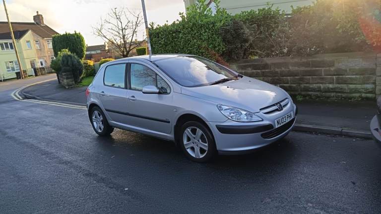 Peugeot, 307, Hatchback, 2003, Semi-Auto, 1997 (cc), 5 doors