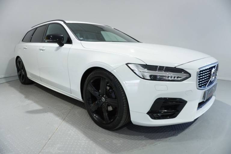 2020 Volvo V90 2.0 D4 R DESIGN Plus 5dr Geartronic ESTATE DIESEL Automatic