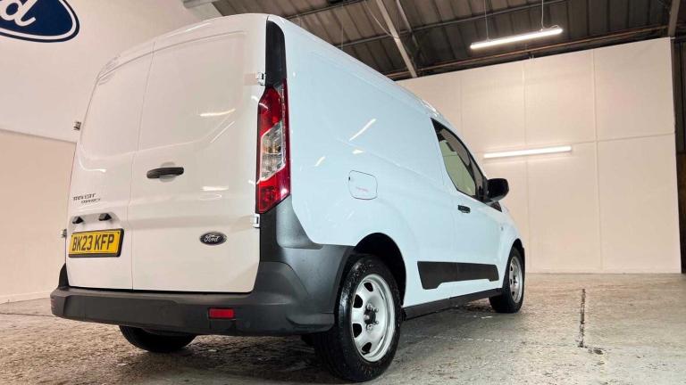 2023 Ford Transit Connect 1.5 EcoBlue 100ps Leader Van Van Diesel Manual