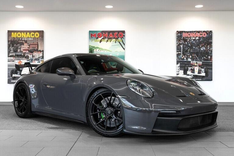  Porsche 911 992 GT3 Coupe Petrol Automatic