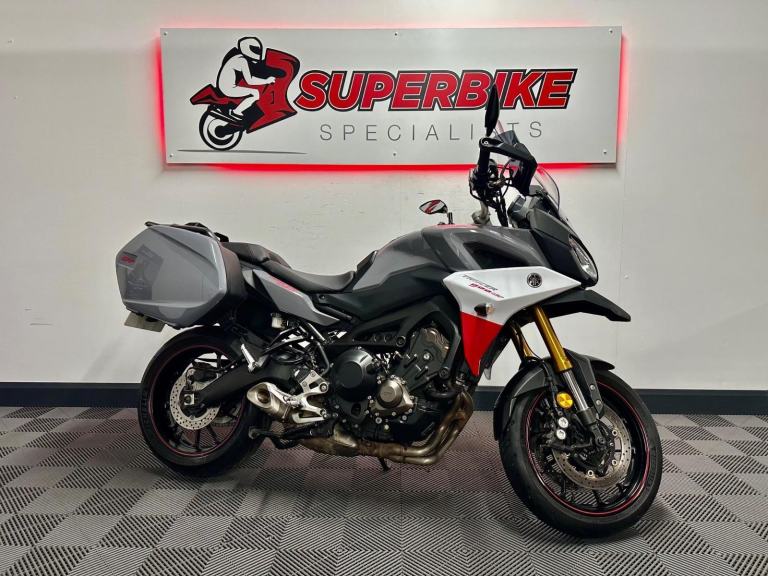 2018 Yamaha TRACER 900 GT 900 Euro 4