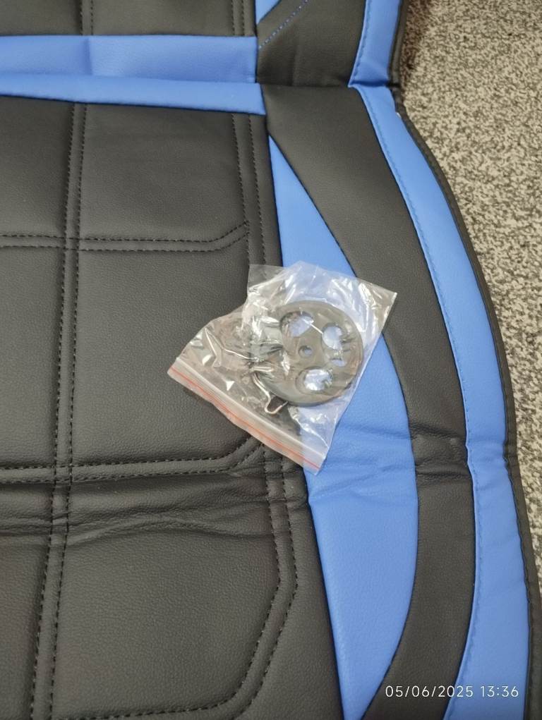 Car front seat cover 