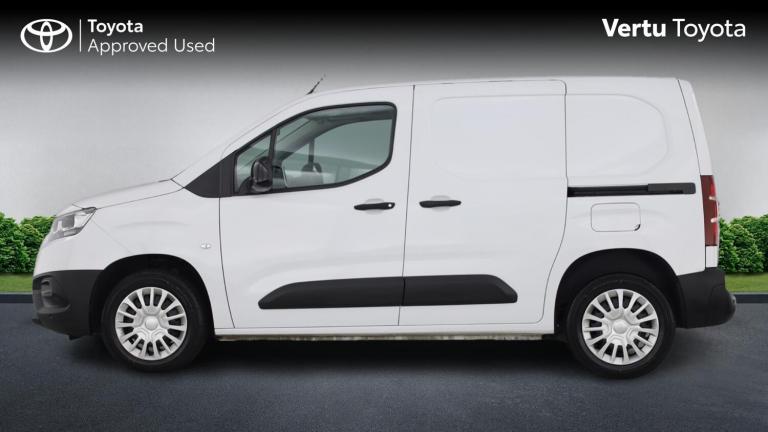 2022 Toyota ProAce 1.5D 100 Icon Van [6 Speed] PANEL VAN DIESEL Manual