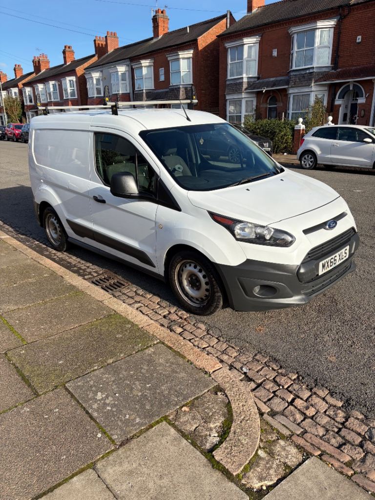 Ford, TRANSIT CONNECT, Panel Van, 2016, Manual, 1498 (cc)