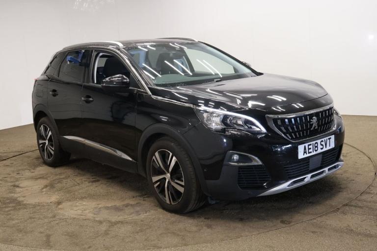 PEUGEOT 3008 1.2 PureTech Allure 2018