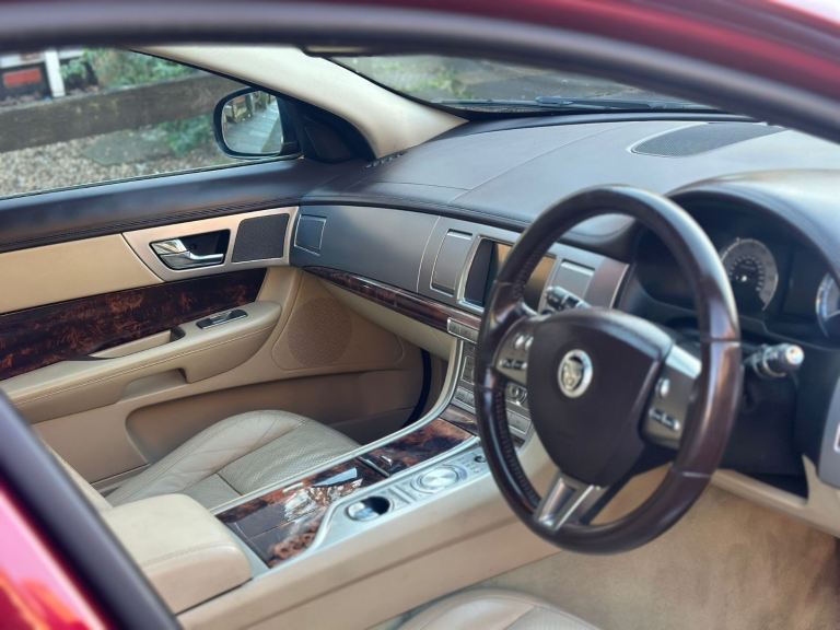 Jaguar, XF, Saloon, 2009, Other, 2993 (cc), 4 doors