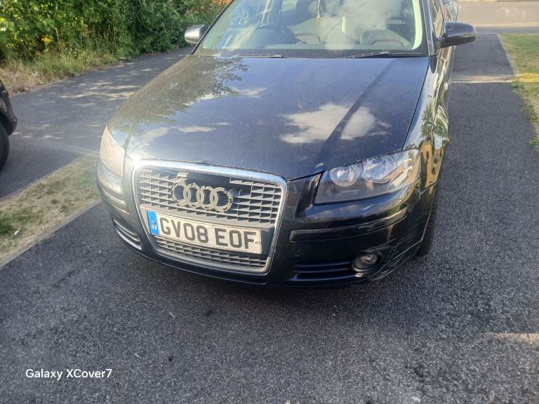 Audi, A3, Hatchback, 2008, Manual, 1390 (cc), 3 doors