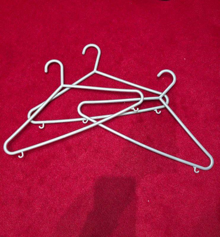 Grey Hangers
