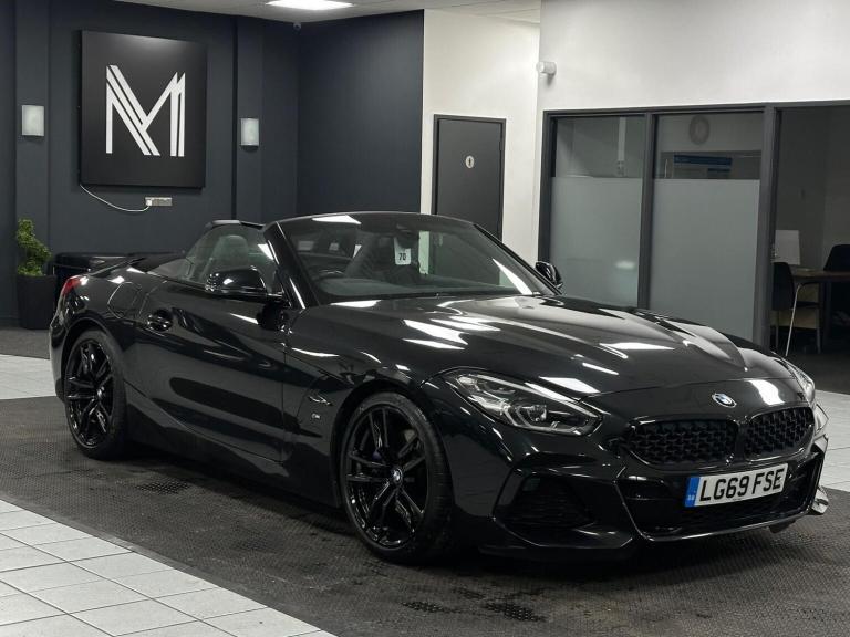 BMW Z4 2.0 20i M Sport Auto sDrive Euro 6 (s/s) 2dr 2019