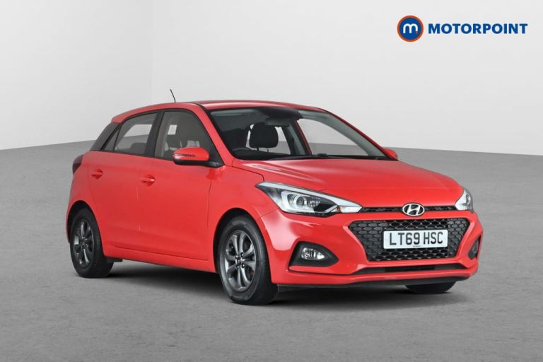 2019 Hyundai i20 1.2 MPi SE 5dr HATCHBACK PETROL Manual