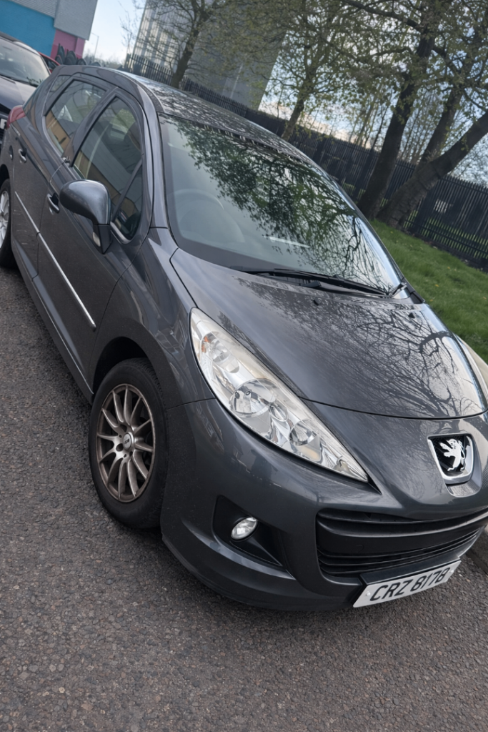 Peugeot, 207, Estate, 2011, Manual, 1560 (cc), 5 doors