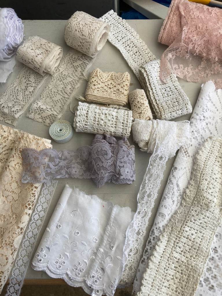 Lace & Crafting Bundle