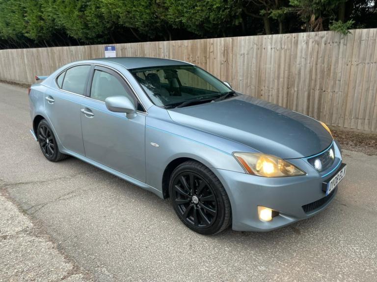 2008 LEXUS IS250 - ULEZ - FSH - 12 MONTH MOT - Free Delivery! - 