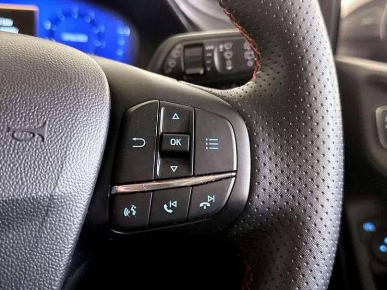 2022 Ford Fiesta 1.0T EcoBoost MHEV ST-Line Vignale Euro 6 (s/s) 5dr Manual Hatchback Hybrid Manual