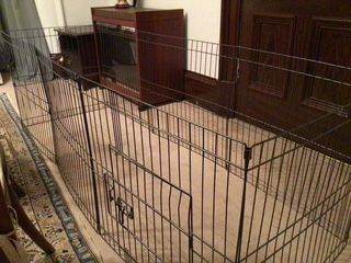 Puppy pen