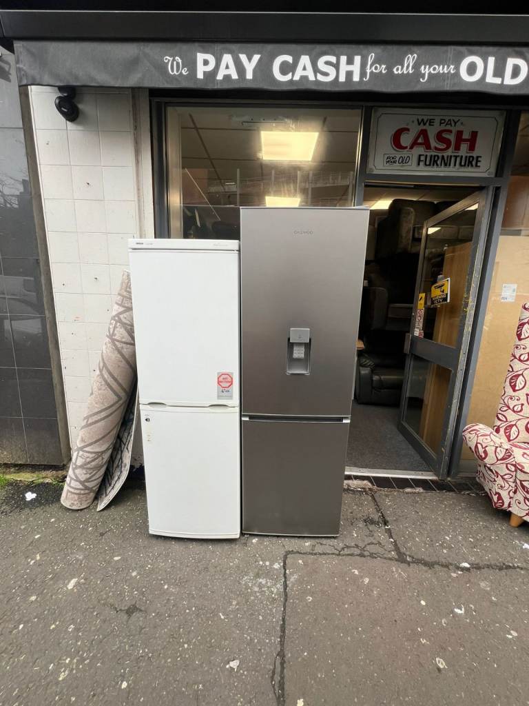 White boosch   3 months warranty   Fully reconditioned   £160