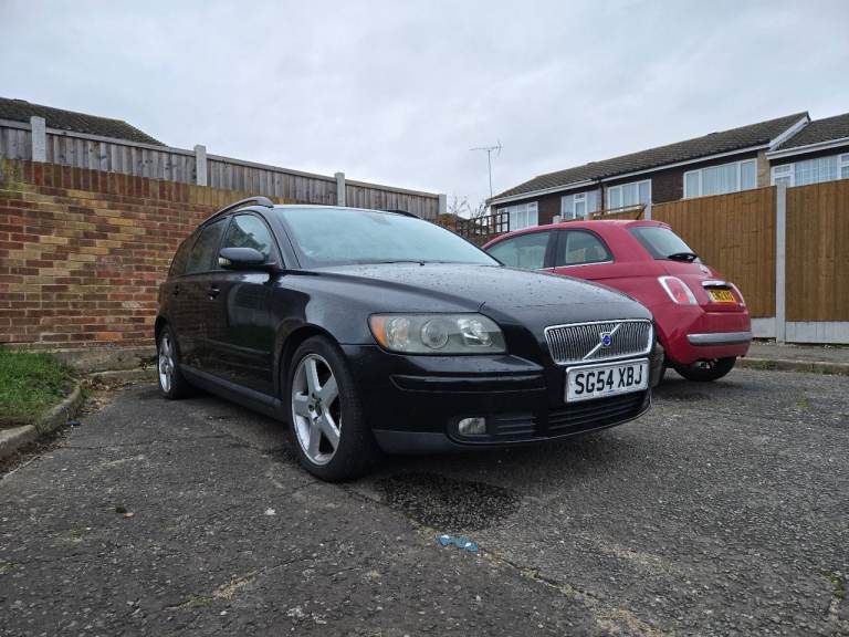 Volvo, V50, Estate, 2004, Manual, 2435 (cc), 5 doors